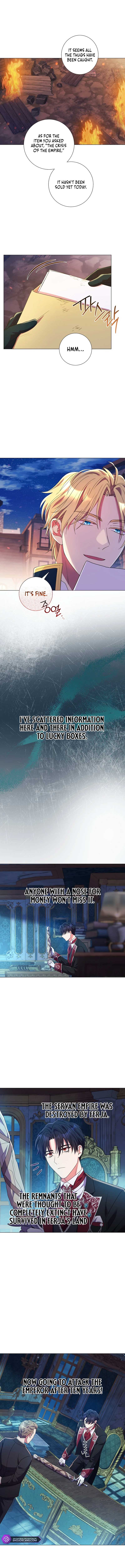 How Can There Be a Divorce When We Haven’t Even Married, Your Majesty? Chapter 11 - Page 13