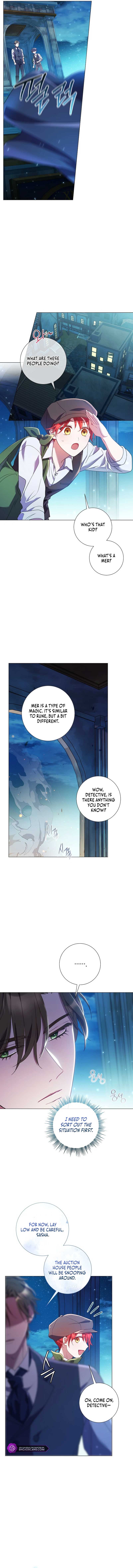 How Can There Be a Divorce When We Haven’t Even Married, Your Majesty? Chapter 11 - Page 4