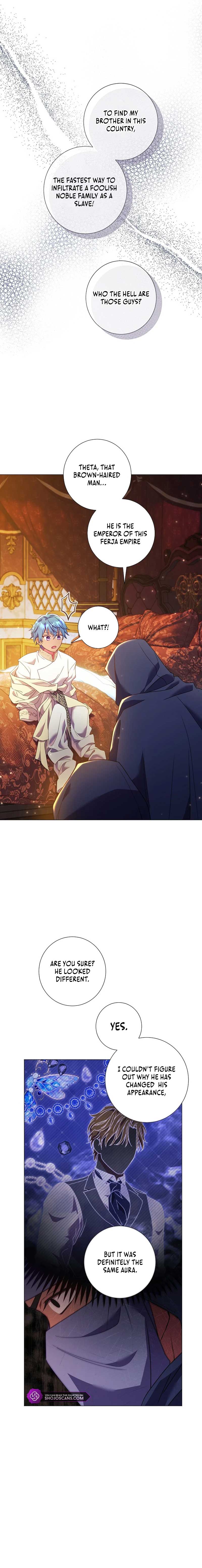 How Can There Be a Divorce When We Haven’t Even Married, Your Majesty? Chapter 11 - Page 7