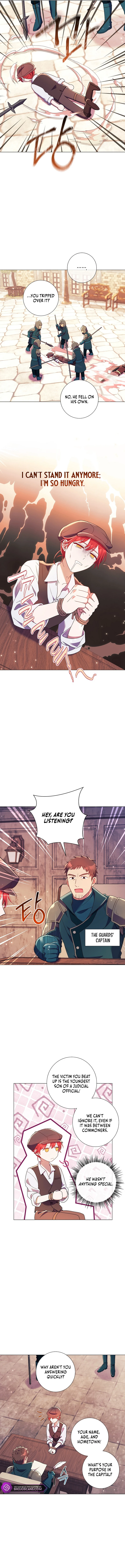How Can There Be a Divorce When We Haven’t Even Married, Your Majesty? Chapter 12 - Page 11