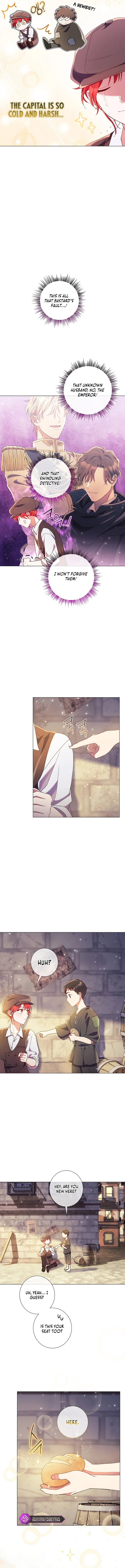 How Can There Be a Divorce When We Haven’t Even Married, Your Majesty? Chapter 12 - Page 5