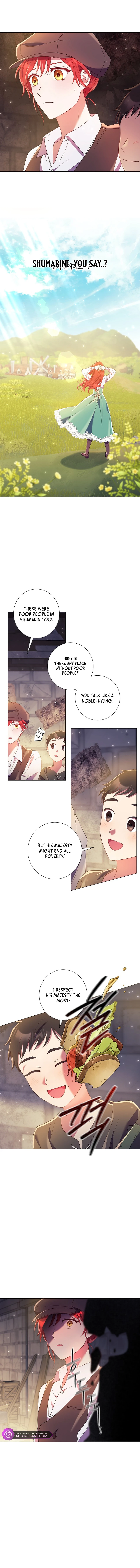 How Can There Be a Divorce When We Haven’t Even Married, Your Majesty? Chapter 12 - Page 8