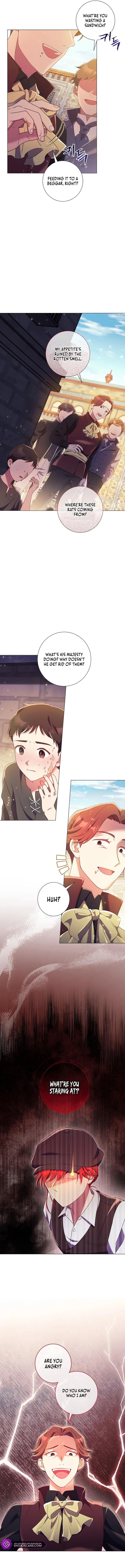 How Can There Be a Divorce When We Haven’t Even Married, Your Majesty? Chapter 12 - Page 9