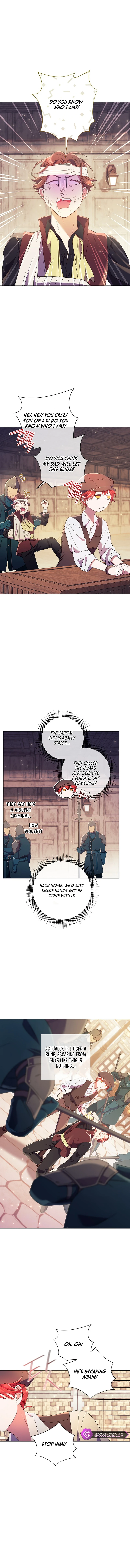 How Can There Be a Divorce When We Haven’t Even Married, Your Majesty? Chapter 12 - Page 10