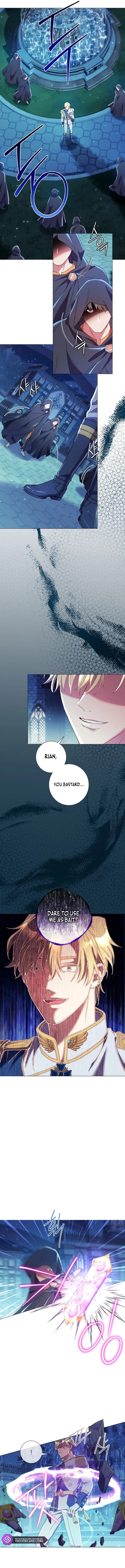 How Can There Be a Divorce When We Haven’t Even Married, Your Majesty? Chapter 13 - Page 12