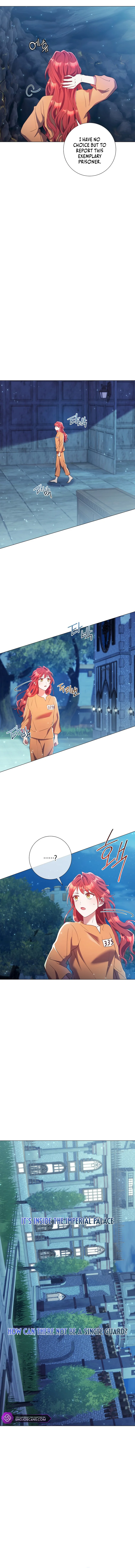 How Can There Be a Divorce When We Haven’t Even Married, Your Majesty? Chapter 13 - Page 6