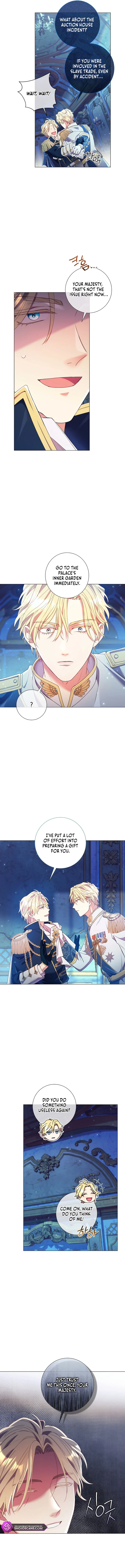 How Can There Be a Divorce When We Haven’t Even Married, Your Majesty? Chapter 13 - Page 8