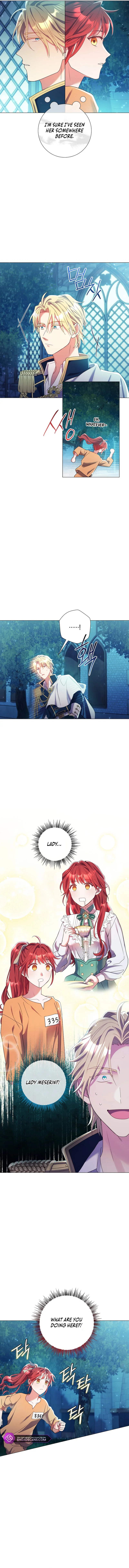 How Can There Be a Divorce When We Haven’t Even Married, Your Majesty? Chapter 14 - Page 12