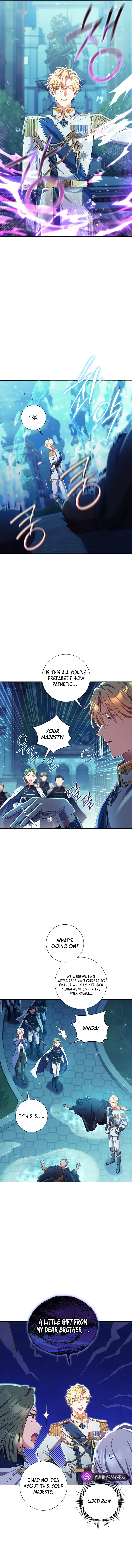 How Can There Be a Divorce When We Haven’t Even Married, Your Majesty? Chapter 14 - Page 5