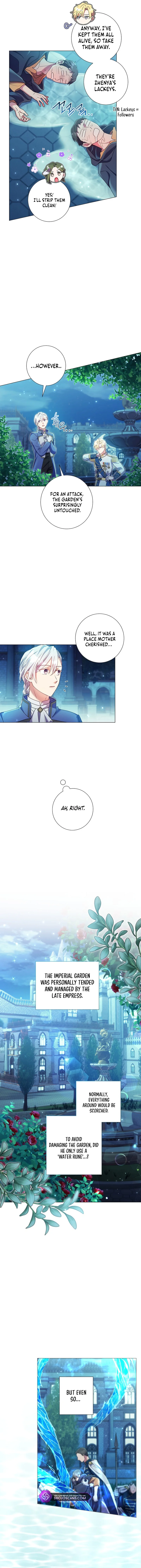 How Can There Be a Divorce When We Haven’t Even Married, Your Majesty? Chapter 14 - Page 6