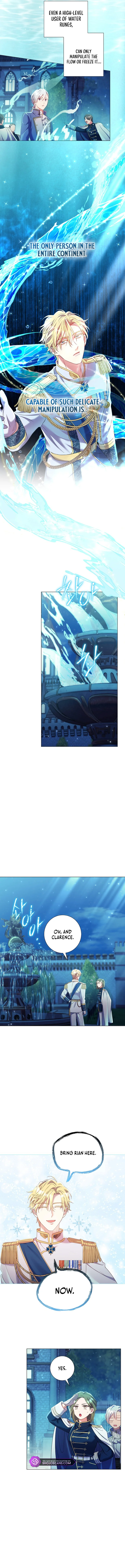 How Can There Be a Divorce When We Haven’t Even Married, Your Majesty? Chapter 14 - Page 7