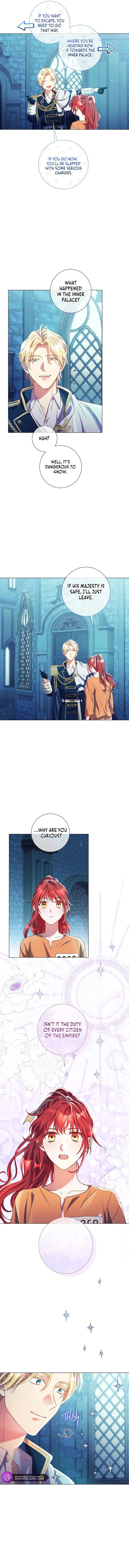 How Can There Be a Divorce When We Haven’t Even Married, Your Majesty? Chapter 14 - Page 10