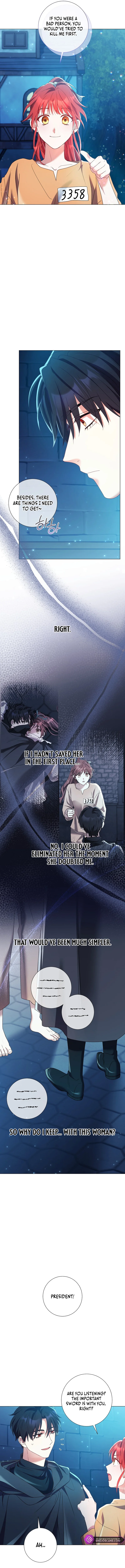 How Can There Be a Divorce When We Haven’t Even Married, Your Majesty? Chapter 15 - Page 15