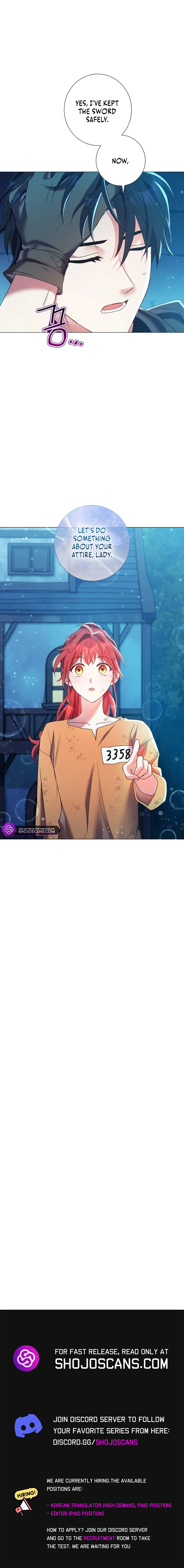 How Can There Be a Divorce When We Haven’t Even Married, Your Majesty? Chapter 15 - Page 16