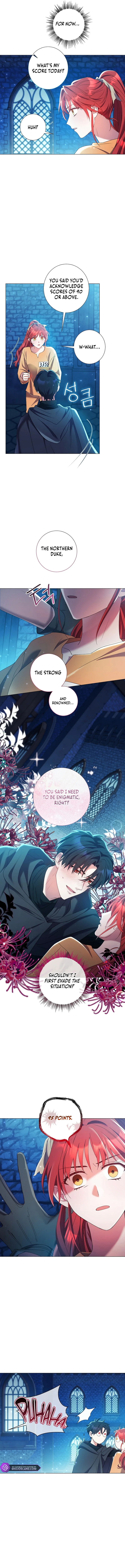 How Can There Be a Divorce When We Haven’t Even Married, Your Majesty? Chapter 15 - Page 7