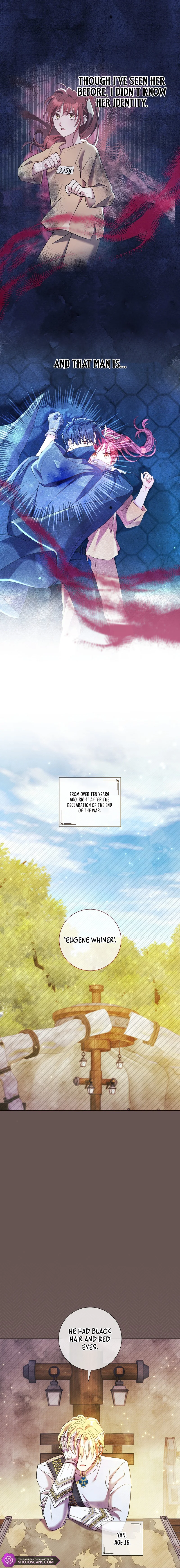 How Can There Be a Divorce When We Haven’t Even Married, Your Majesty? Chapter 15 - Page 9