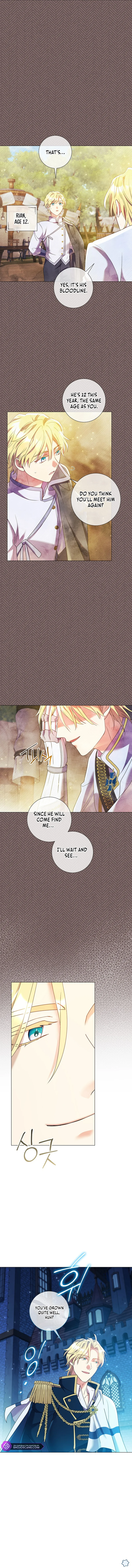 How Can There Be a Divorce When We Haven’t Even Married, Your Majesty? Chapter 15 - Page 10