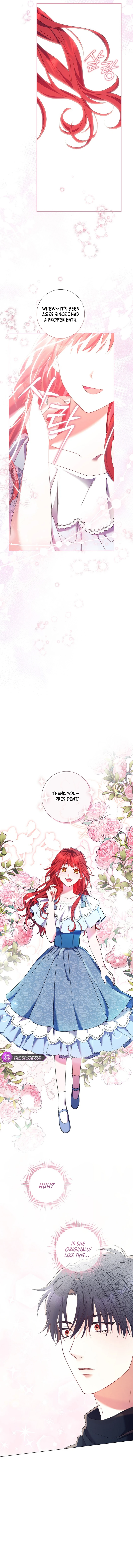 How Can There Be a Divorce When We Haven’t Even Married, Your Majesty? Chapter 16 - Page 11