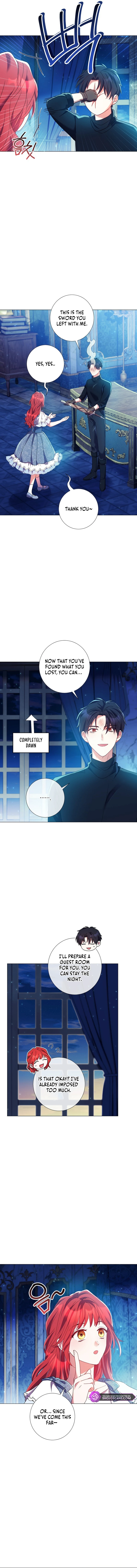 How Can There Be a Divorce When We Haven’t Even Married, Your Majesty? Chapter 16 - Page 12