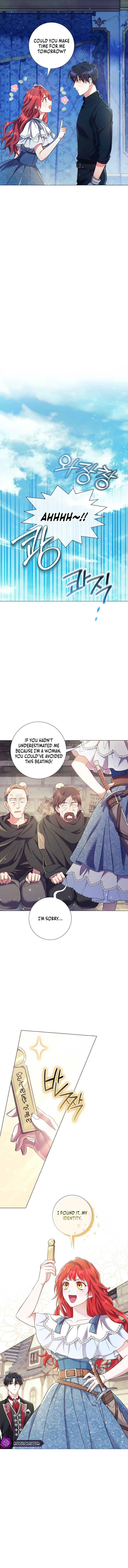 How Can There Be a Divorce When We Haven’t Even Married, Your Majesty? Chapter 16 - Page 13