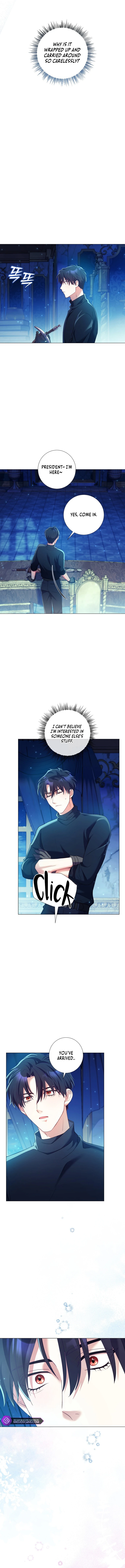 How Can There Be a Divorce When We Haven’t Even Married, Your Majesty? Chapter 16 - Page 10