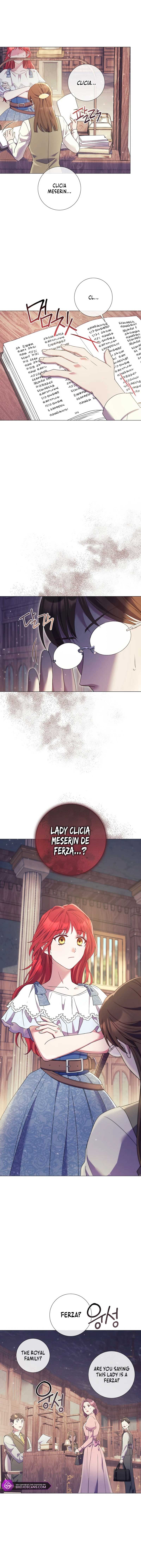 How Can There Be a Divorce When We Haven’t Even Married, Your Majesty? Chapter 17 - Page 2