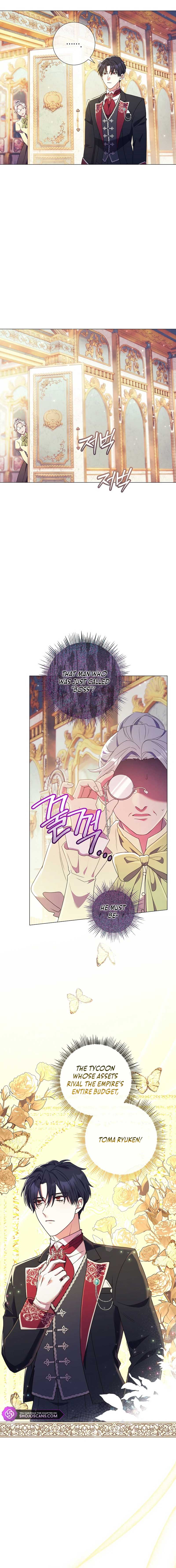 How Can There Be a Divorce When We Haven’t Even Married, Your Majesty? Chapter 17 - Page 11