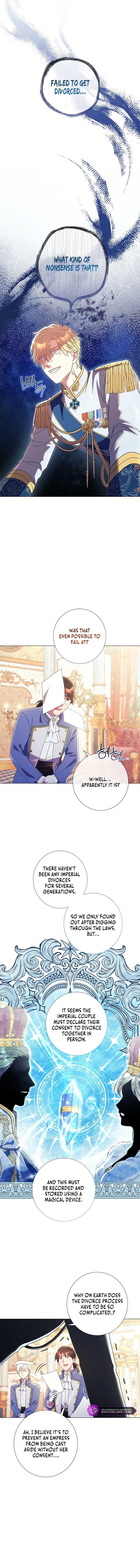 How Can There Be a Divorce When We Haven’t Even Married, Your Majesty? Chapter 17 - Page 13