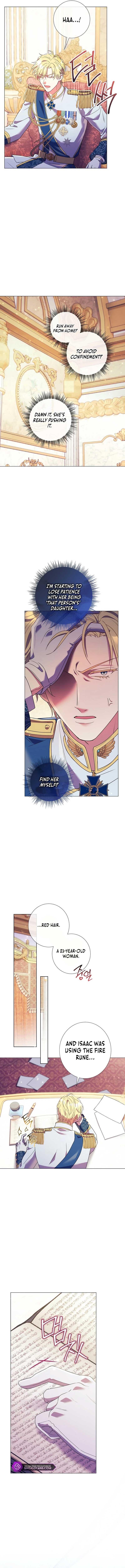 How Can There Be a Divorce When We Haven’t Even Married, Your Majesty? Chapter 17 - Page 15