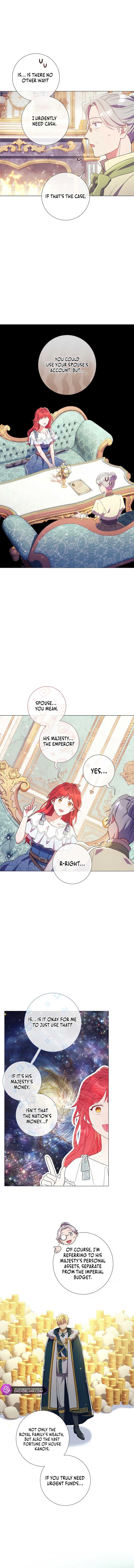 How Can There Be a Divorce When We Haven’t Even Married, Your Majesty? Chapter 17 - Page 6