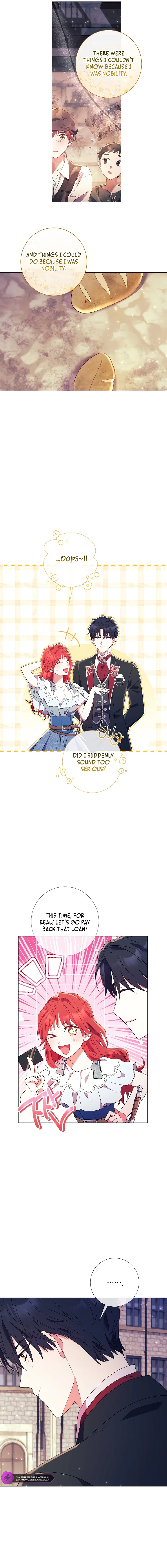 How Can There Be a Divorce When We Haven’t Even Married, Your Majesty? Chapter 18 - Page 12