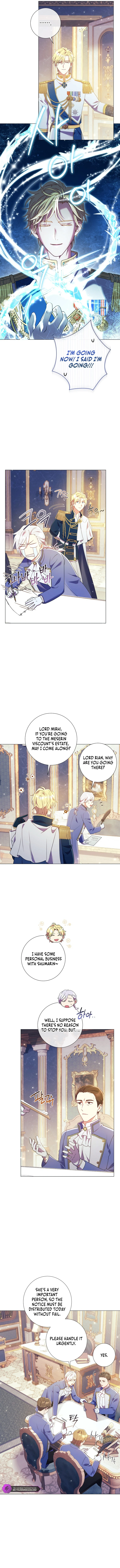 How Can There Be a Divorce When We Haven’t Even Married, Your Majesty? Chapter 18 - Page 3