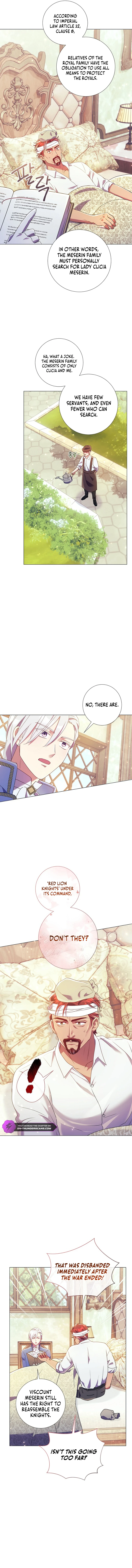 How Can There Be a Divorce When We Haven’t Even Married, Your Majesty? Chapter 19 - Page 12