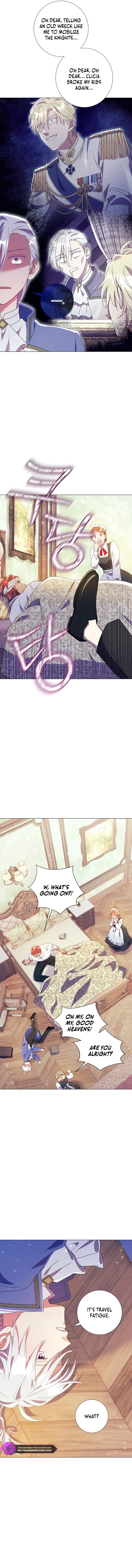How Can There Be a Divorce When We Haven’t Even Married, Your Majesty? Chapter 19 - Page 14