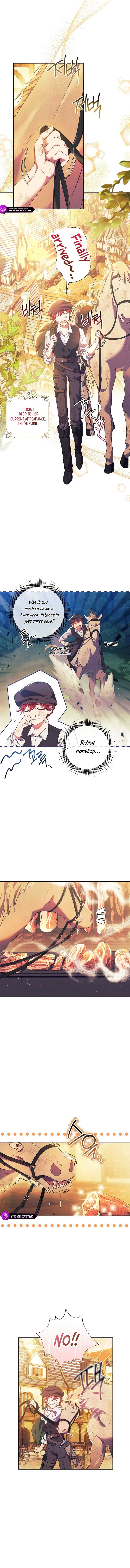 How Can There Be a Divorce When We Haven’t Even Married, Your Majesty? Chapter 2 - Page 2