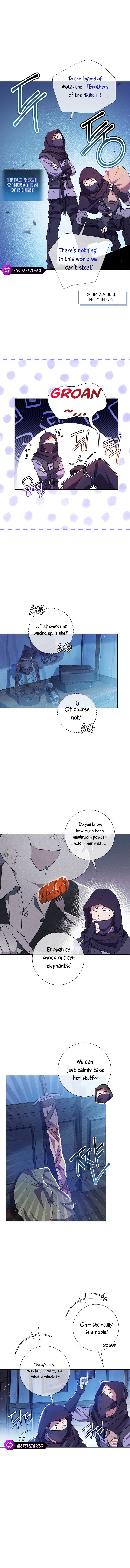 How Can There Be a Divorce When We Haven’t Even Married, Your Majesty? Chapter 2 - Page 12