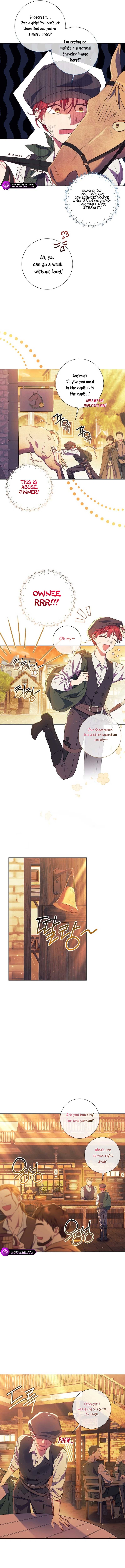 How Can There Be a Divorce When We Haven’t Even Married, Your Majesty? Chapter 2 - Page 3