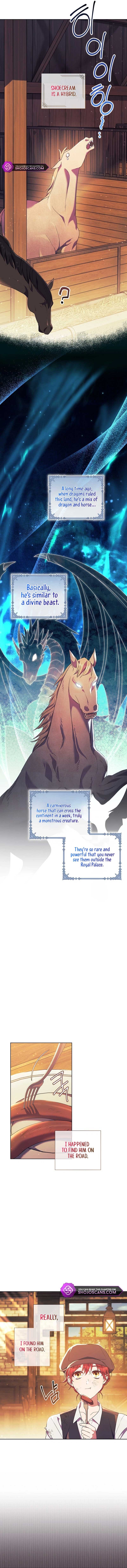 How Can There Be a Divorce When We Haven’t Even Married, Your Majesty? Chapter 2 - Page 5