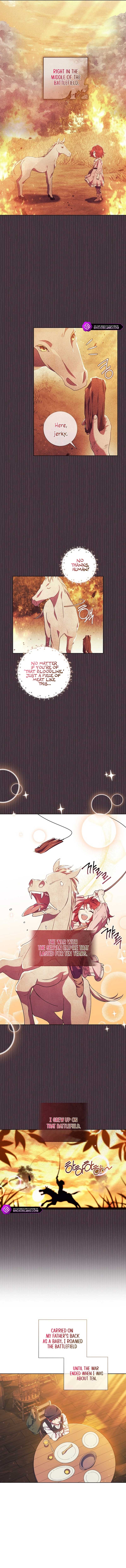 How Can There Be a Divorce When We Haven’t Even Married, Your Majesty? Chapter 2 - Page 6
