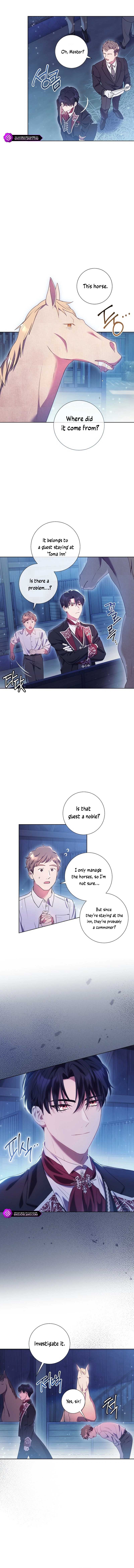 How Can There Be a Divorce When We Haven’t Even Married, Your Majesty? Chapter 2 - Page 9