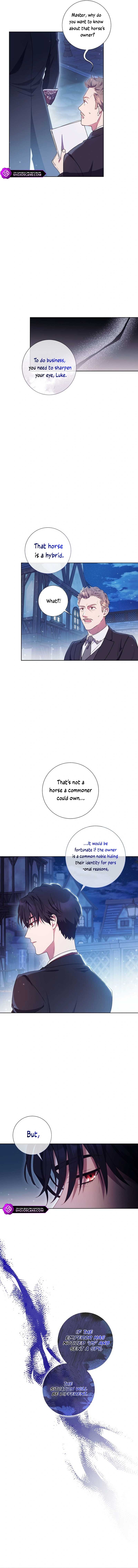 How Can There Be a Divorce When We Haven’t Even Married, Your Majesty? Chapter 2 - Page 10