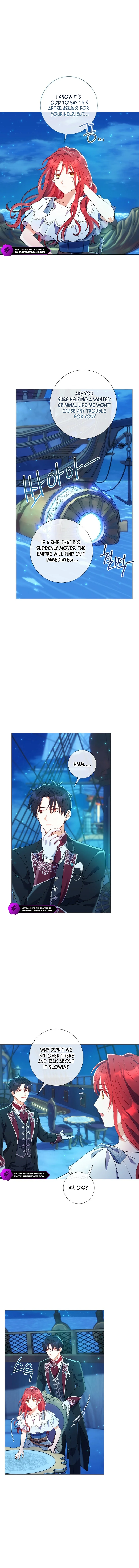 How Can There Be a Divorce When We Haven’t Even Married, Your Majesty? Chapter 20 - Page 14