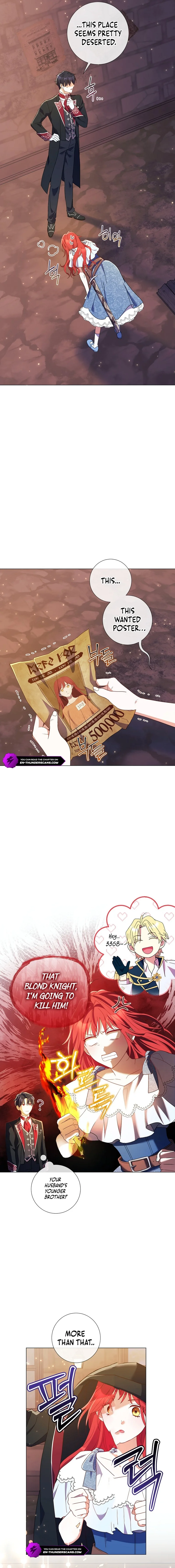 How Can There Be a Divorce When We Haven’t Even Married, Your Majesty? Chapter 20 - Page 3