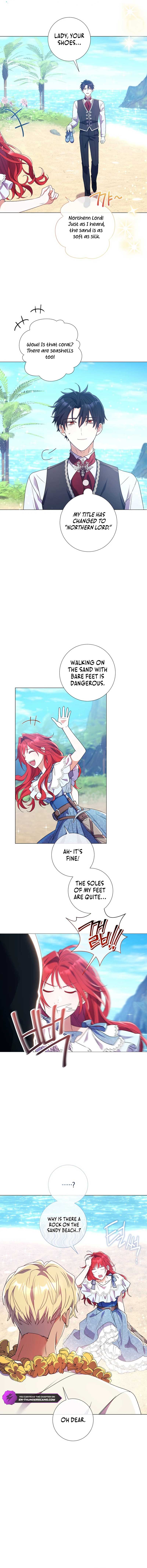 How Can There Be a Divorce When We Haven’t Even Married, Your Majesty? Chapter 21 - Page 2
