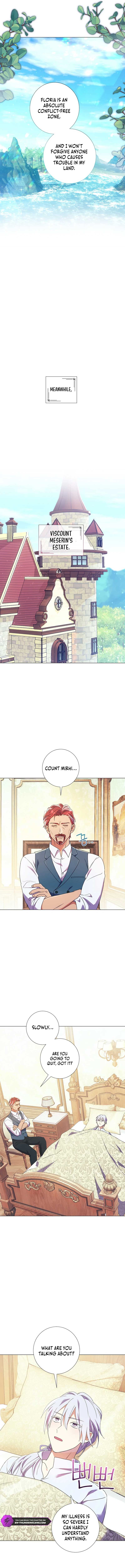 How Can There Be a Divorce When We Haven’t Even Married, Your Majesty? Chapter 21 - Page 11