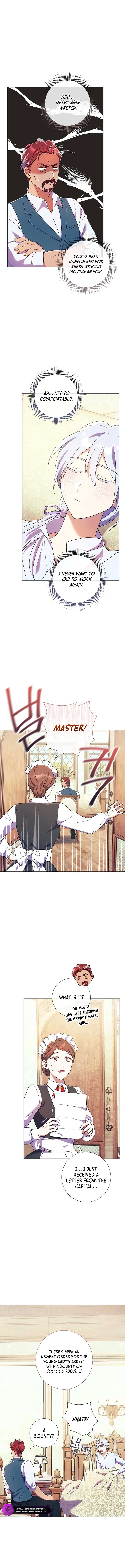 How Can There Be a Divorce When We Haven’t Even Married, Your Majesty? Chapter 21 - Page 12