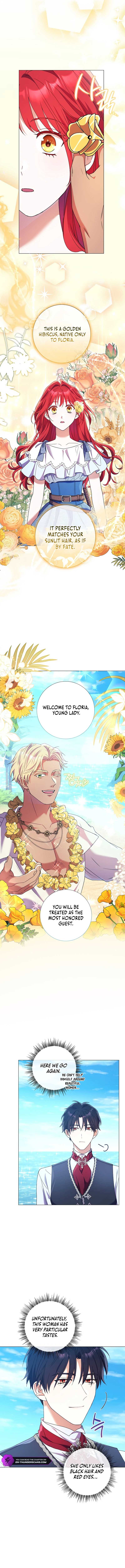 How Can There Be a Divorce When We Haven’t Even Married, Your Majesty? Chapter 21 - Page 5