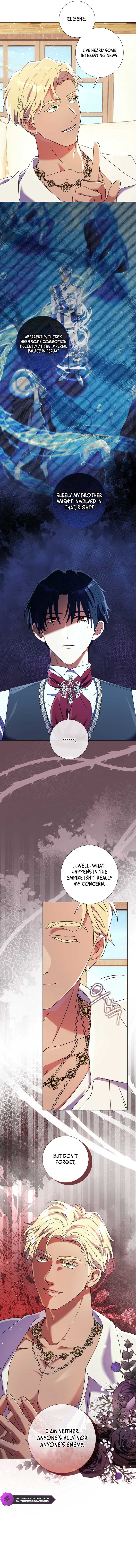 How Can There Be a Divorce When We Haven’t Even Married, Your Majesty? Chapter 21 - Page 10