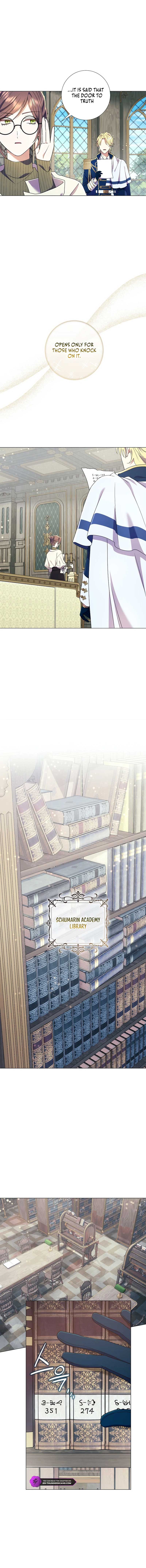How Can There Be a Divorce When We Haven’t Even Married, Your Majesty? Chapter 22 - Page 11