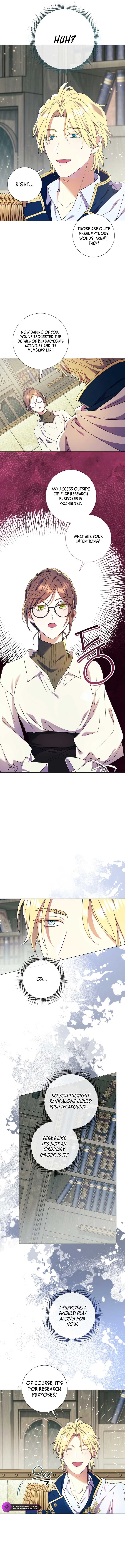How Can There Be a Divorce When We Haven’t Even Married, Your Majesty? Chapter 22 - Page 5